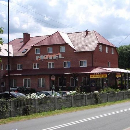 Motel U Olka Boczow Exterior foto